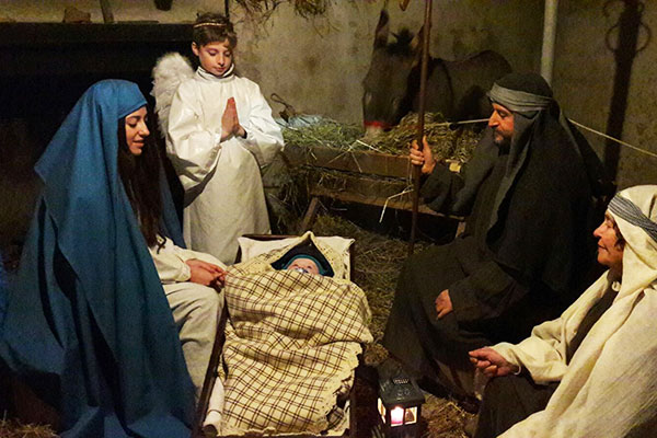 presepe dogliola primo h