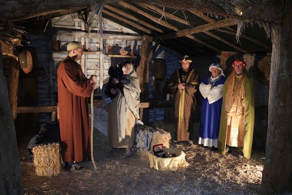 presepe miracoli 30 dic h