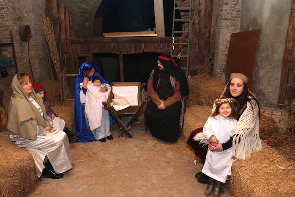 presepe vivente 1 gennaio 2017 h