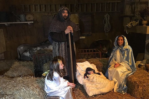 presepe vivente 2018 h