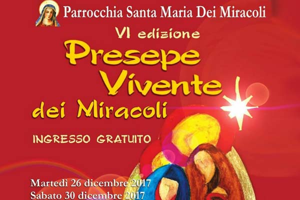 presepe vivente miracoli locandina 2017 h