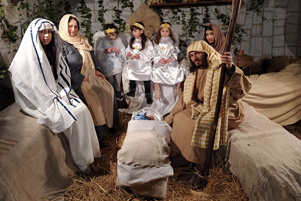 presepe vivente sanbuono 19 h