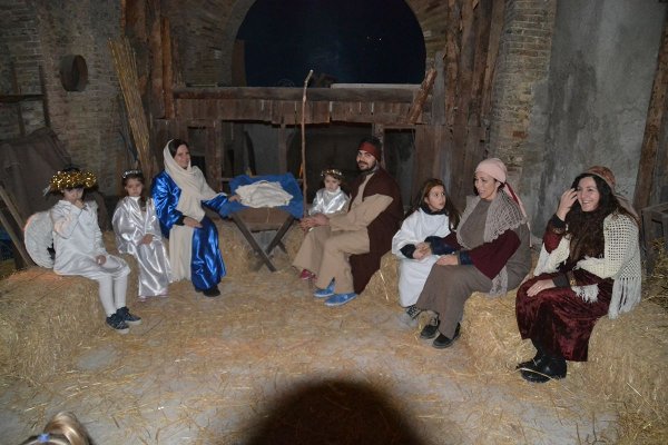 presepe vivente vasto 2015 h