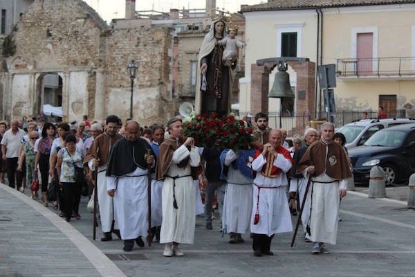 processione madonna carmine h