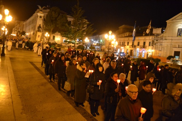 processione madonna lourdes h