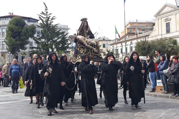 processione sabato santo 2018 h