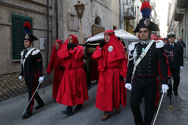 processione vensanto 19 h