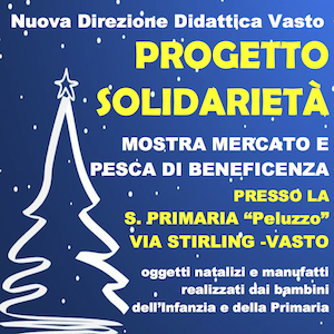 progetto solidariet scuola peluzzo q