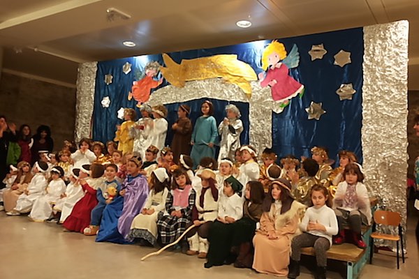 recita scuola infanzia monteodorisio h