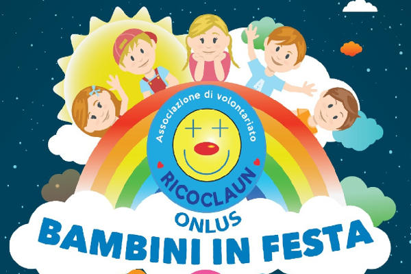 ricoclaun bambini h