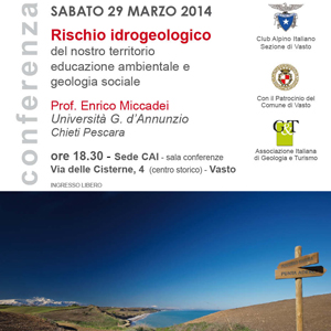 rischio idrogeologico convegno cai q