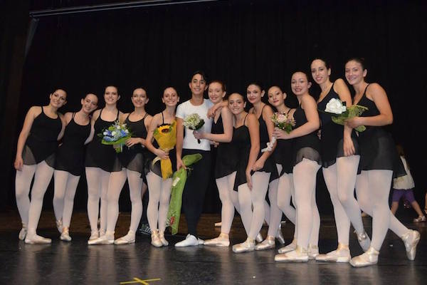 saggio histon ballet 2015 h