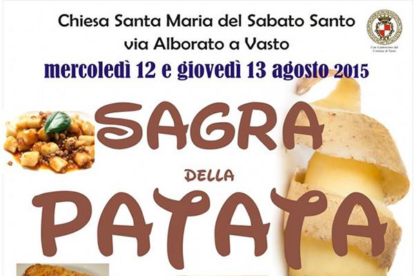 sagra patata h