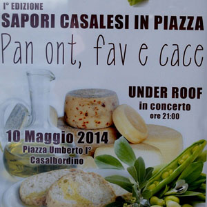 sapori caslesi piazza q