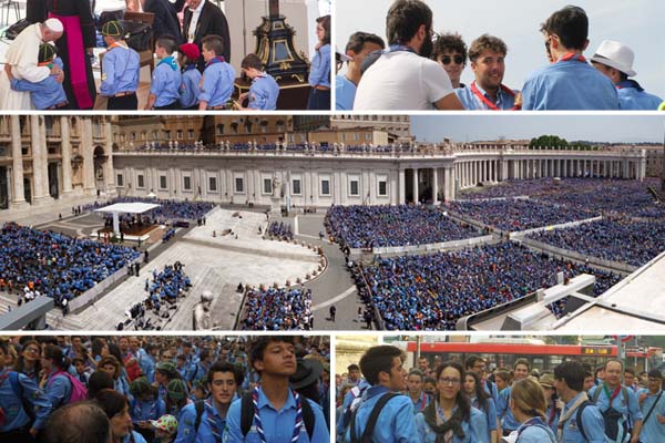 scout vasto papa 13giu h