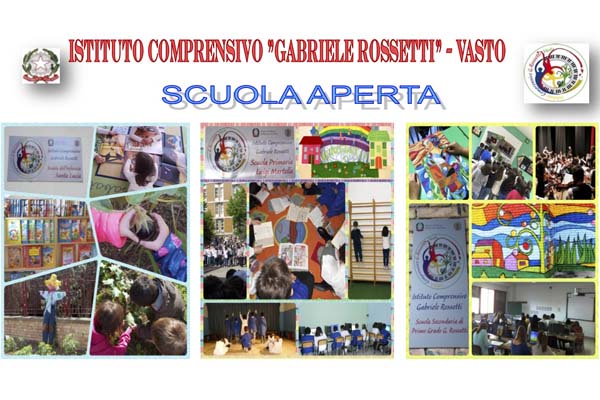 scuola aperta rossetti gen 2017