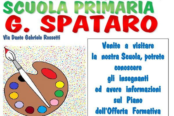 scuola spataro open day 2014 new h