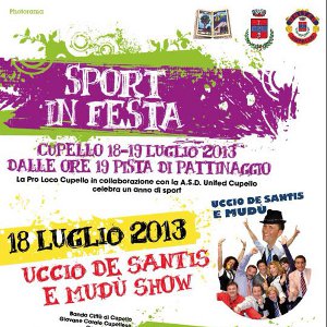 sport in festa q