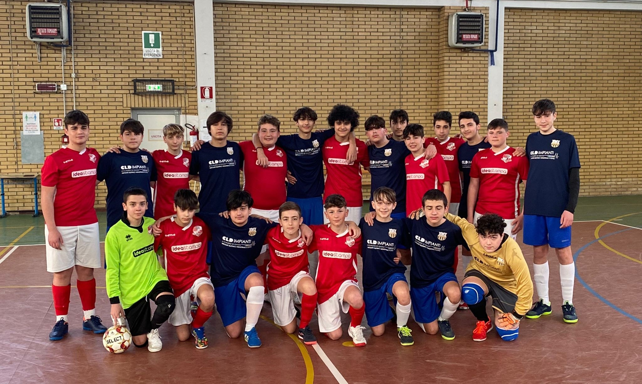 Futsal Vasto e Vigor Lanciano