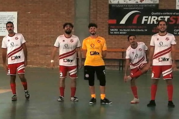 futsal 600