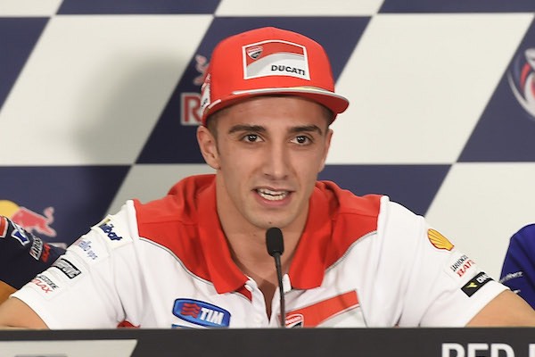 iannone conferenza stampa austin h