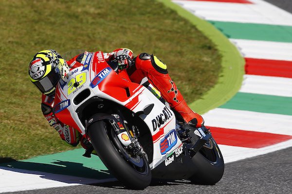 iannone ducati mugello prove h