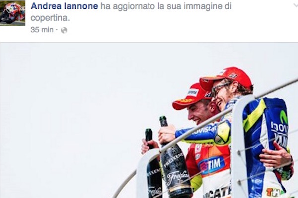 iannone rossi facebook h
