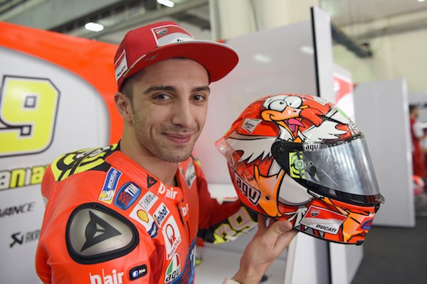 iannone test sepang 2016 h