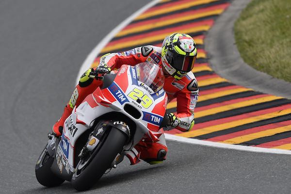 andrea iannone germania h