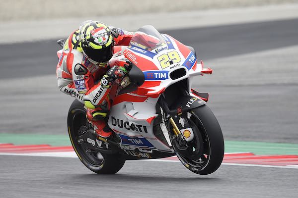 iannone austria prove h