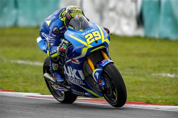 iannone test sepang h