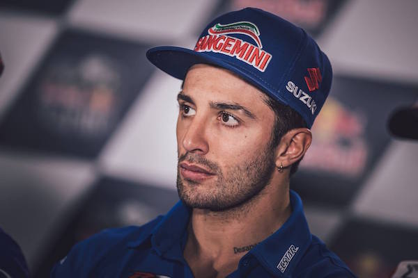 andrea iannone primo piano h