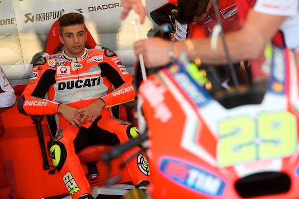 iannone test ducati 2014 valencia h