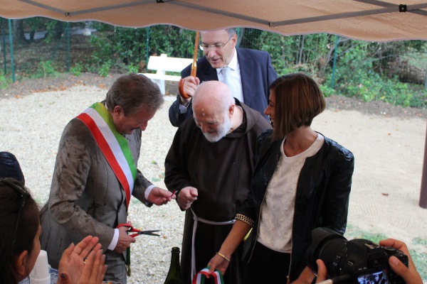 inaugurazione parco dellincoronata h