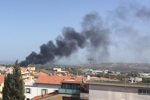 incendio ssalvo2 h