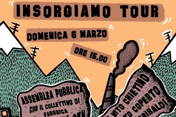 insorgiamo tour 600