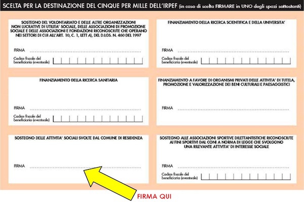 5xmille fossa h 600 400 1524919467