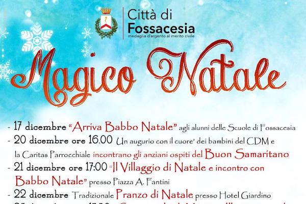 Magico Natale h