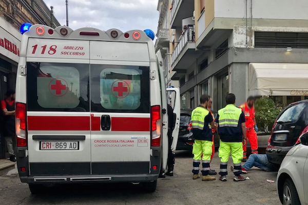 ambulanza centro lanciano h 600 400 1526915345