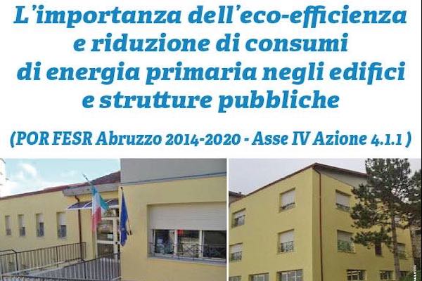 archi efficientamento h