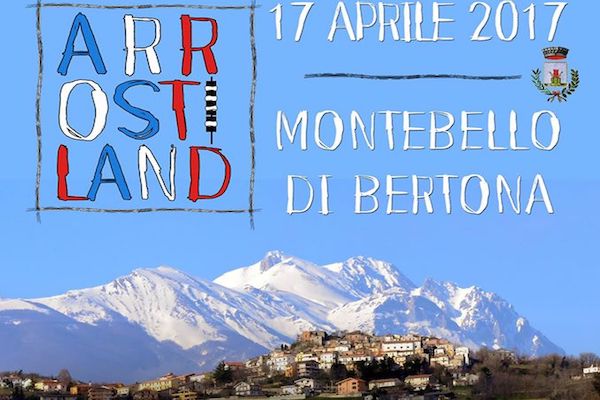 arrostiland pasquetta