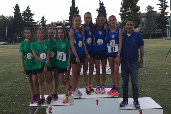 atletica staffetta h