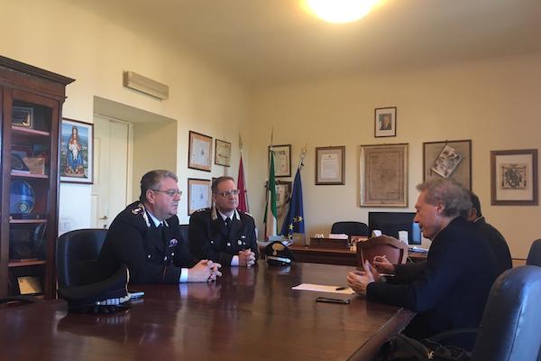 borrelli carabinieri h