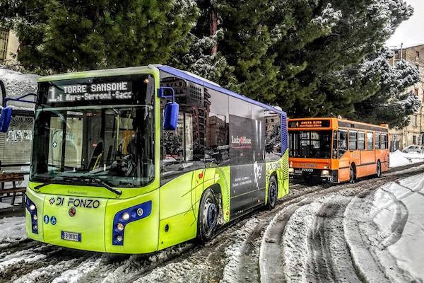 bus urbani h