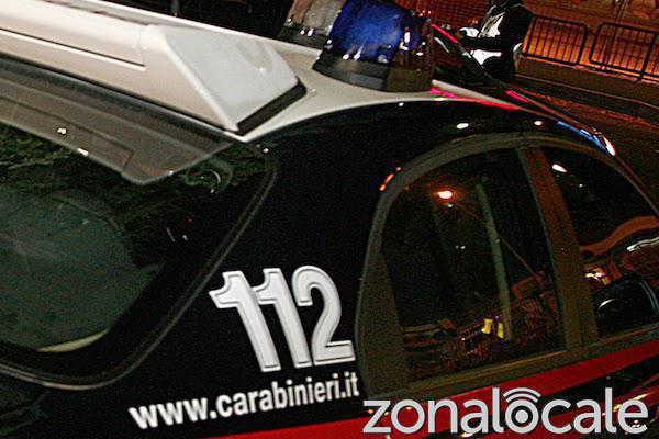 carabinieri notte h