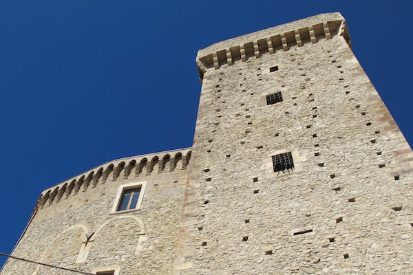 castello casoli