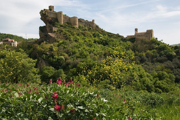 castello roccascalegna