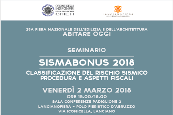 convegno fiera