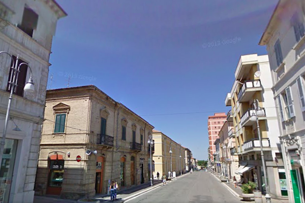 corso lanciano h