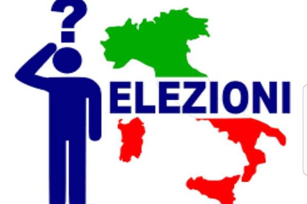 elezioni confronto